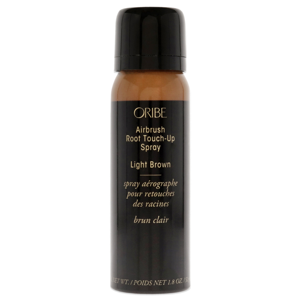 Airbrush Root Touch-Up Spray - Light Brown by Oribe - 1.8oz Hair Color